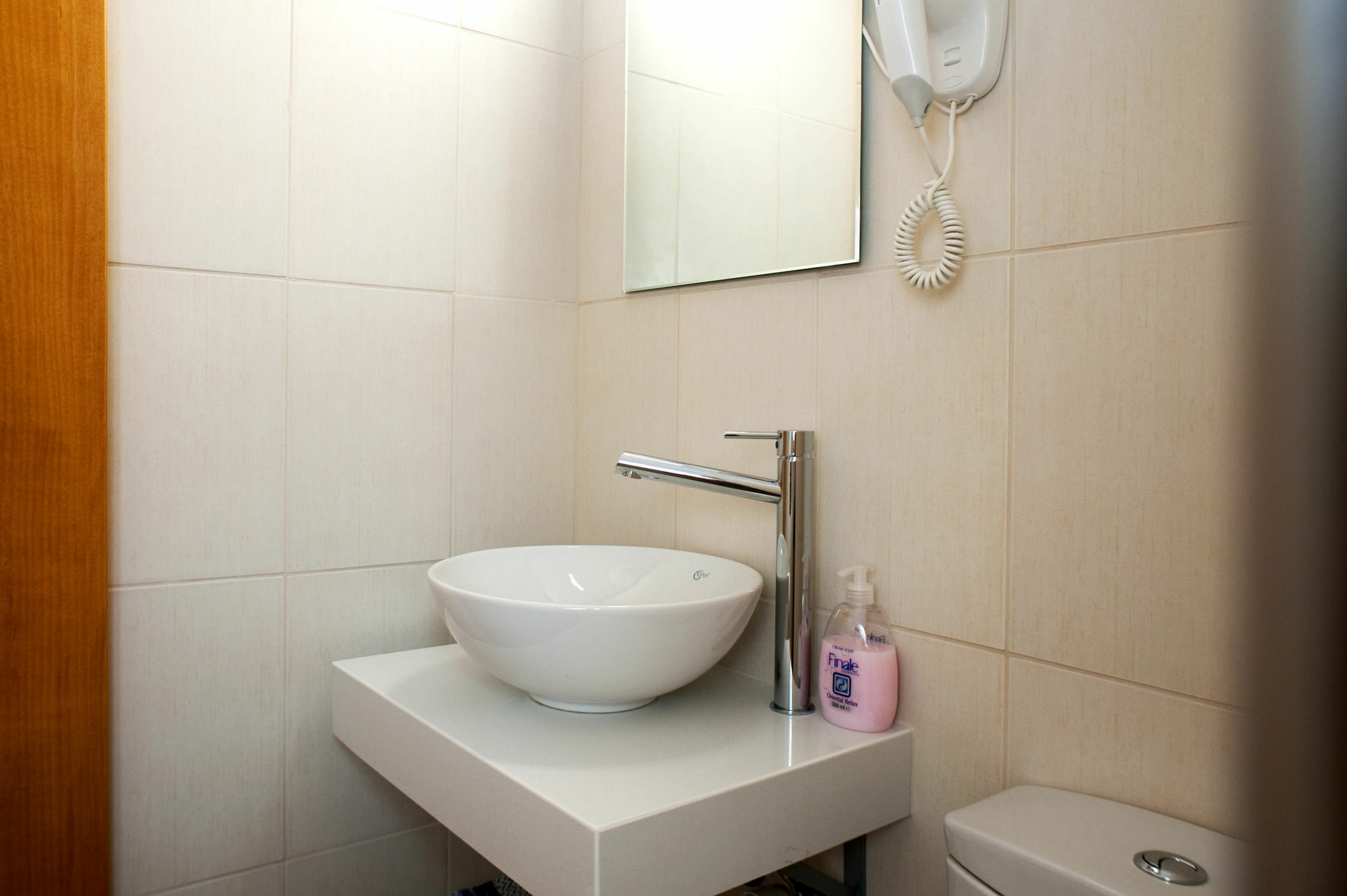 Dolphin Apartments Frangocastelo Екстер'єр фото