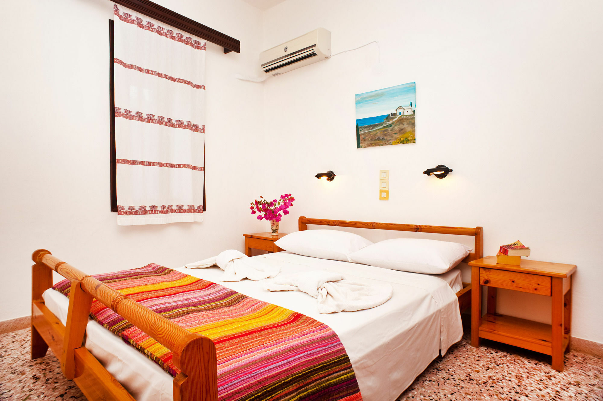 Dolphin Apartments Frangocastelo Екстер'єр фото
