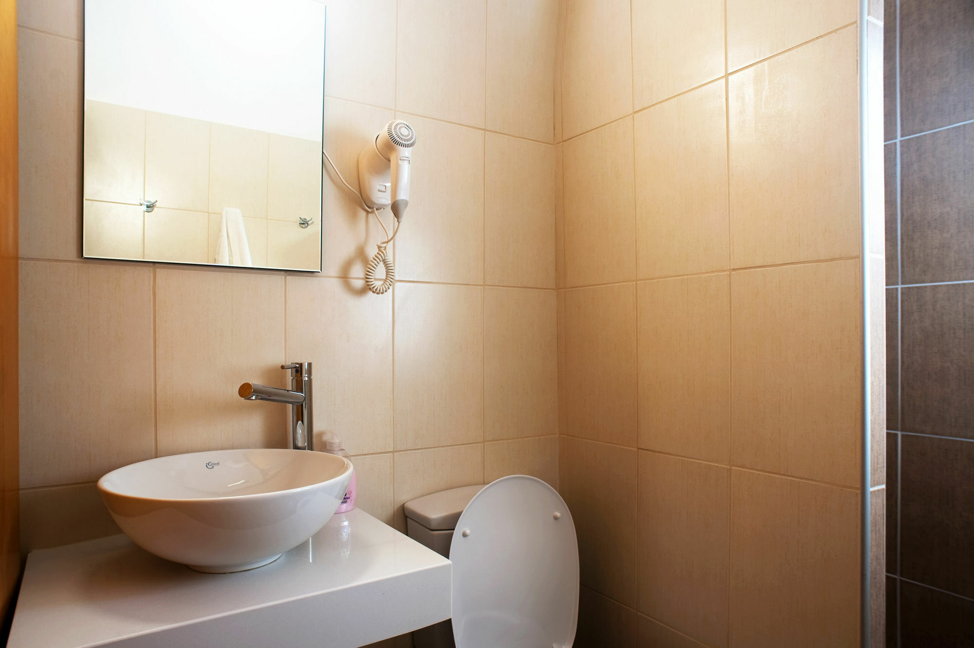 Dolphin Apartments Frangocastelo Екстер'єр фото